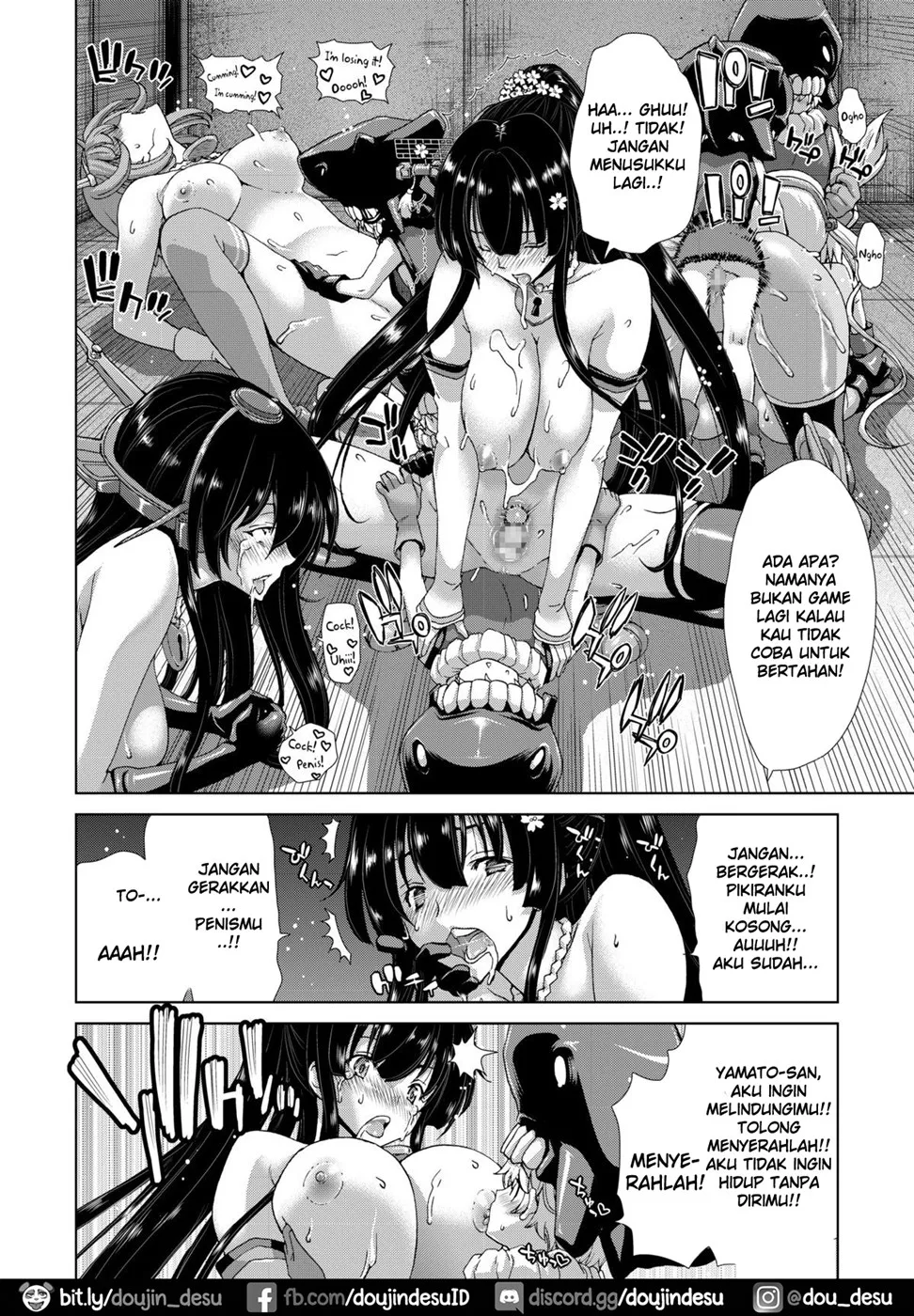 Ninkatsu Senkan Chapter 01 - Page 24